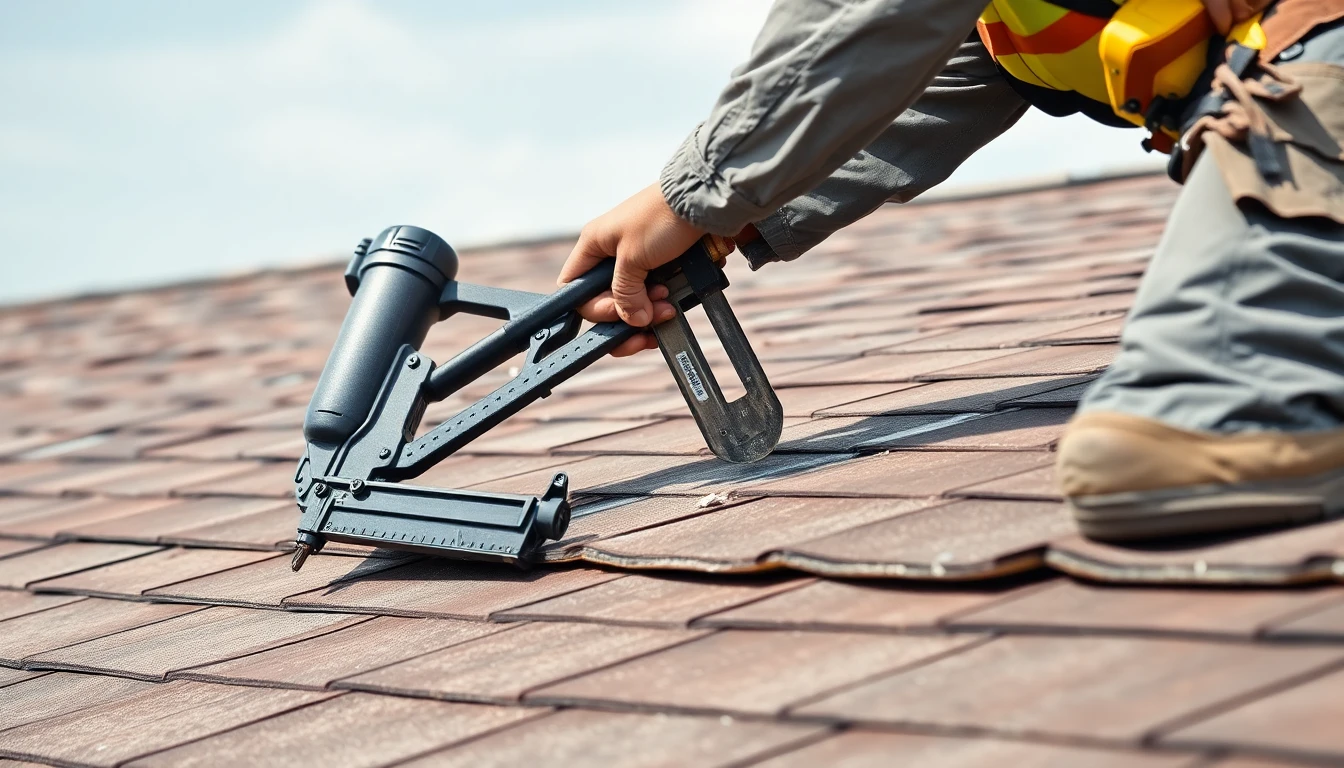 Emergency Roof Repair