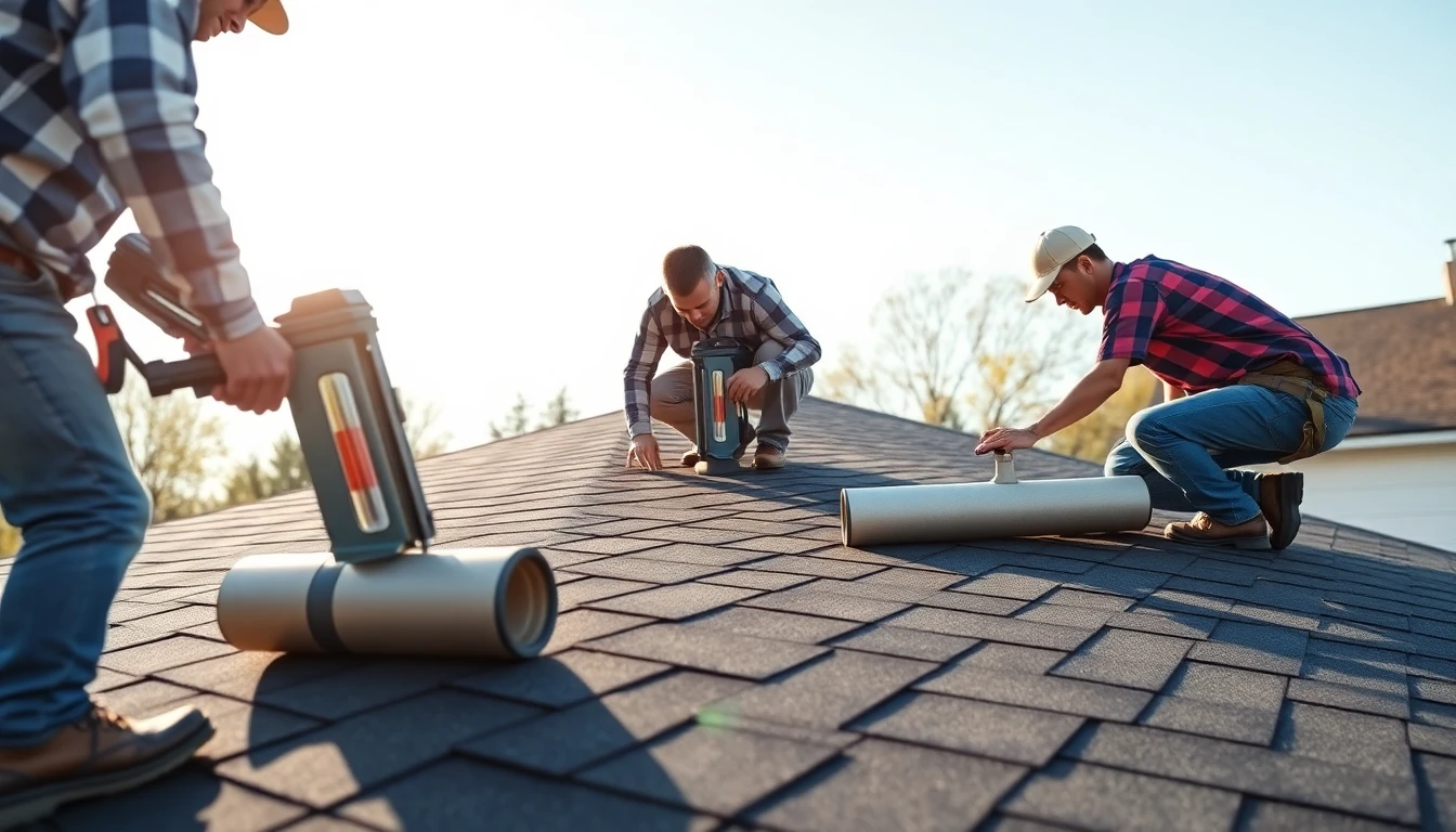Residential Roofing